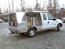 Vet unit alternate view