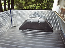 K-9 Car door open