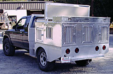 Chassis Bird Dog 1