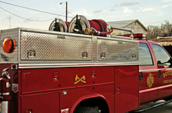 custom fire and rescue