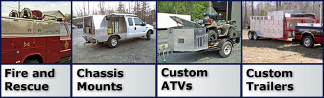 custom aluminum fabrication